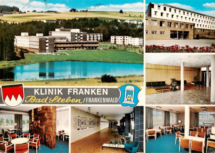 Bad Steben Klinik Franken Kurklinik