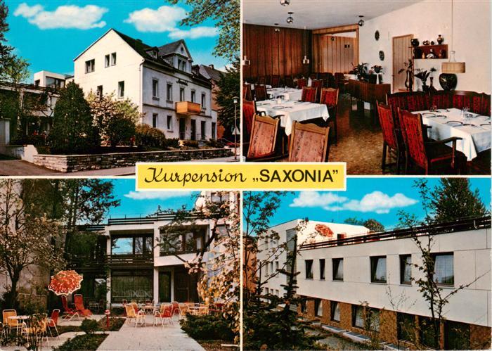 Bad Steben Kurpension Saxonia