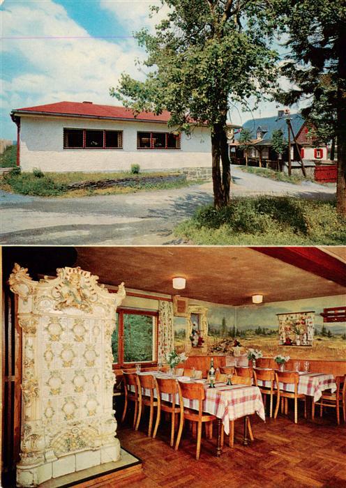 Bad Steben Ausflugsgaststaette zum Alten Fritz