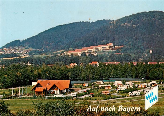 Stadtsteinach Campingplatz Stadtsteinach mit Urlaubszentrum Salem