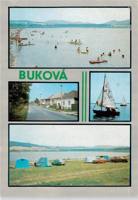 Bukova  Slovakia Obec obklopena Malymi Karpatami V okoli rekreacna oblast s prie