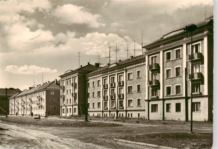 Trnava Slovakia Sidlisko