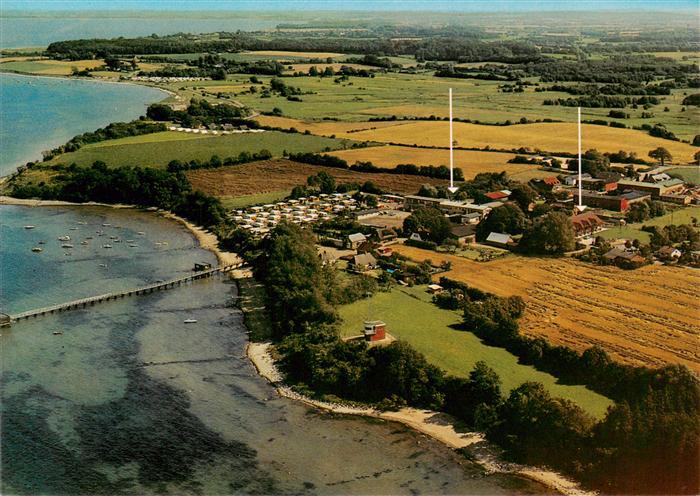 Neukirchen Ostsee Oldenburg Strandhotel Ernst