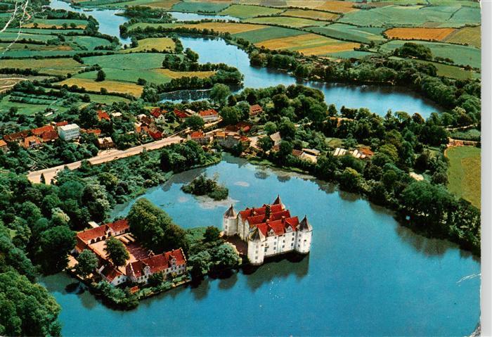 Holnis Hotel Restaurant Cafe Drei Schloss Glueckburg