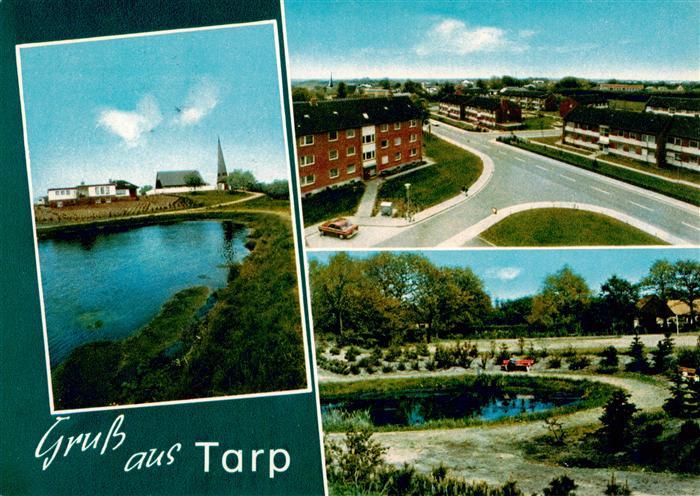 Tarp Flensburg Panorama Fliegeraufnahme