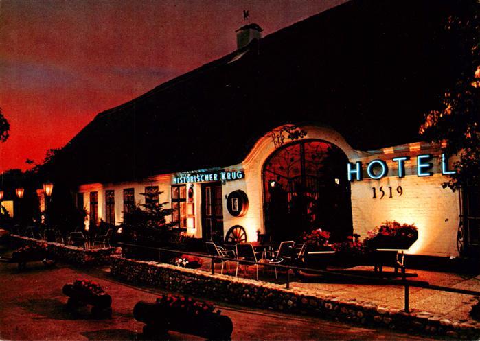 Oeversee Romantik Hotel Historischer Krug