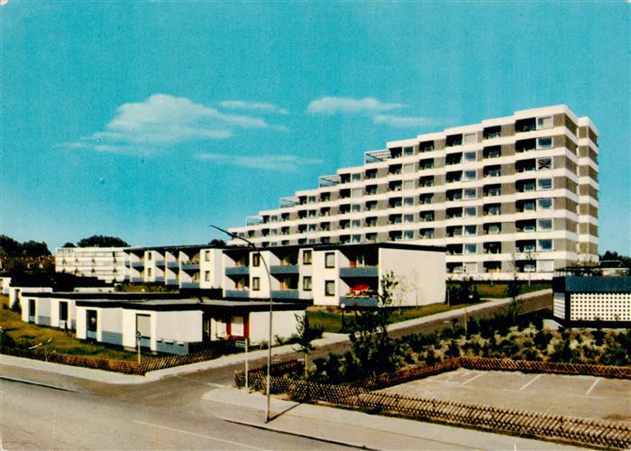 Gluecksburg  Ostseebad Kurzentrum