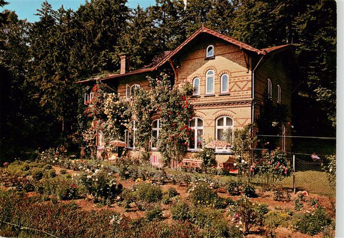 Gluecksburg  Ostseebad Pension Waldwinkel