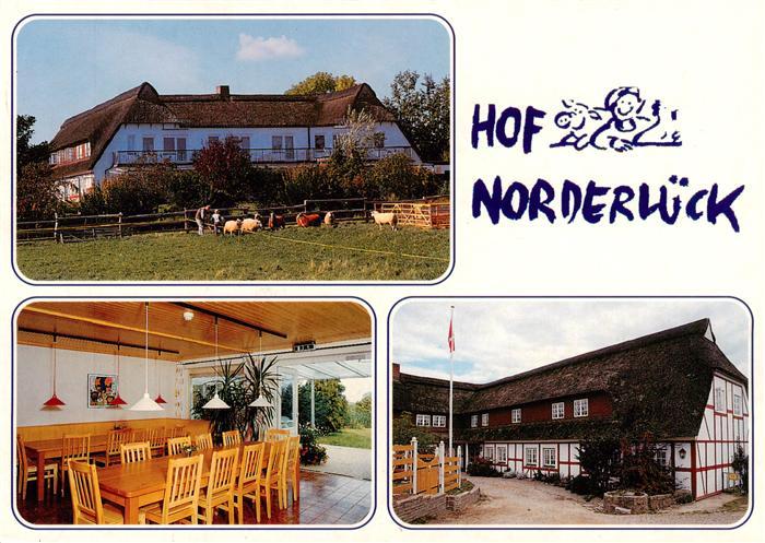 Steinberg Flensburg Hof Norderlueck oekologisches Bildungszentrum