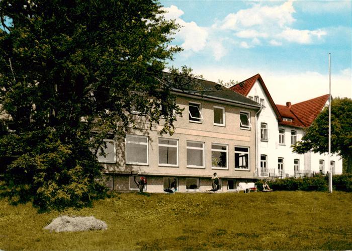 Ulsnis Familien-Erholungsheim