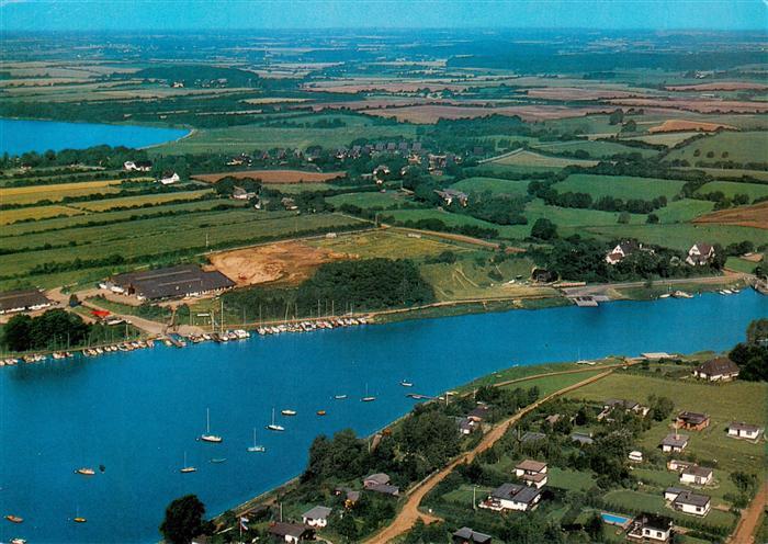 Missunde Panorama Schleilandschaft