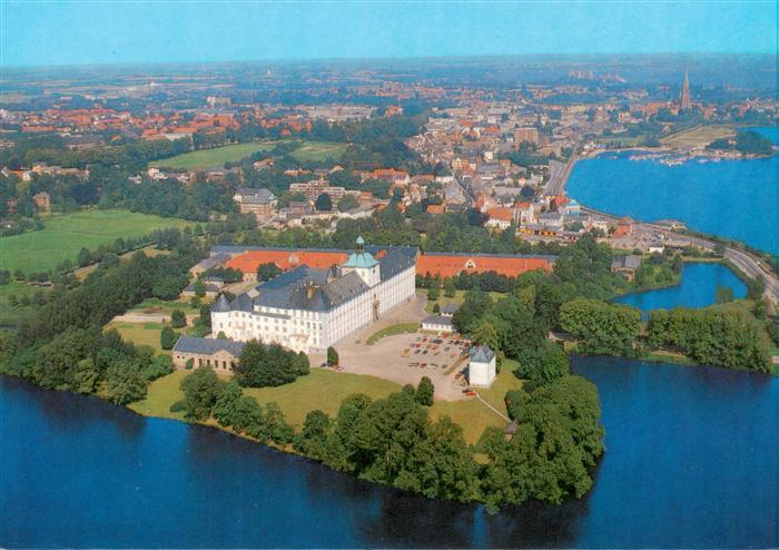 Schleswig Holstein Schloss Gottorp