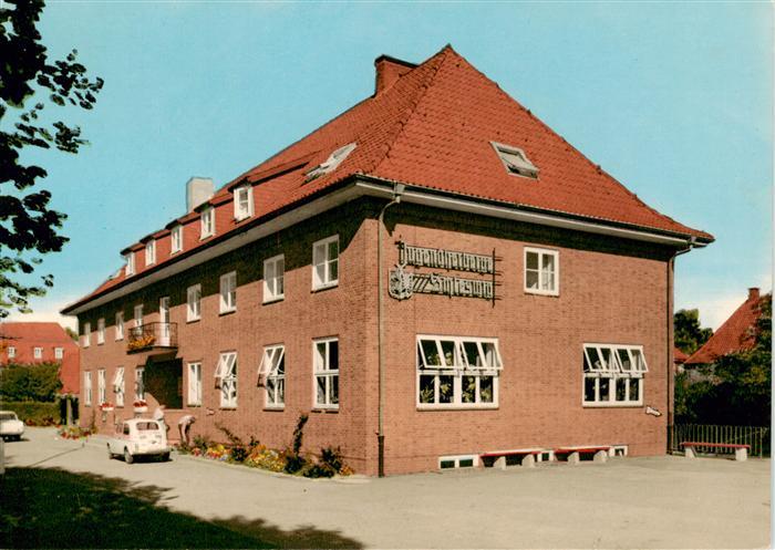 Schleswig Holstein Jugendherberge