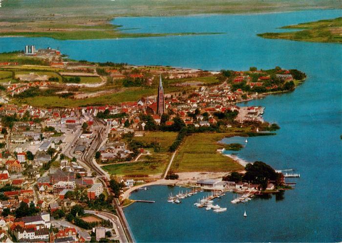 Schleswig Holstein Fliegeraufnahme