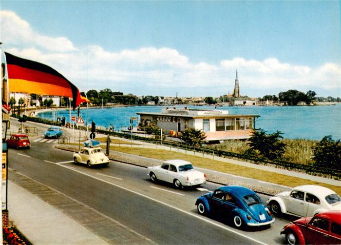 Schleswig Holstein Schleiblick