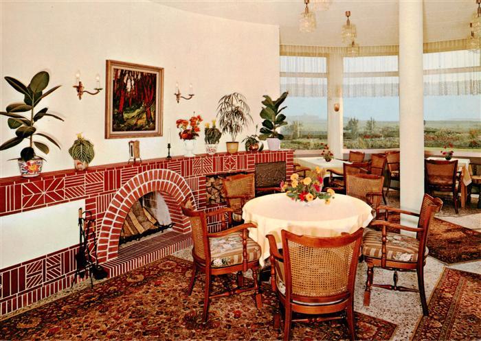 Schleswig Holstein Hotel Strandhalle Kaminzimmer