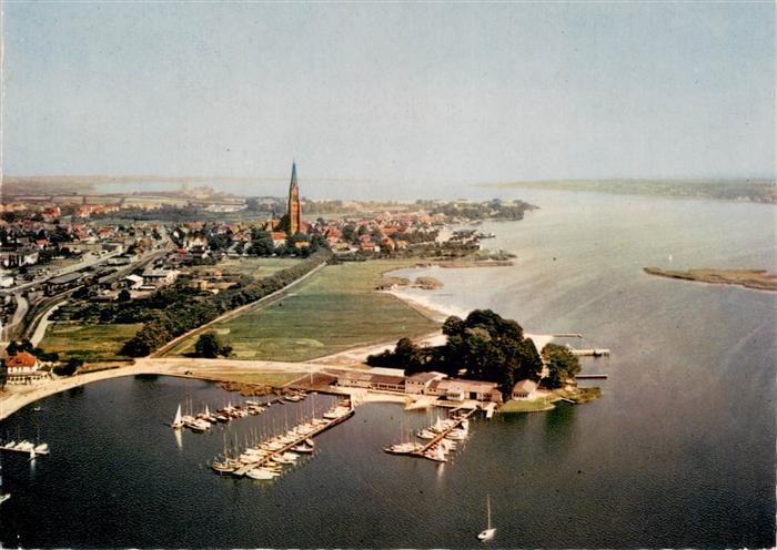 Schleswig Holstein Fliegeraufnahme