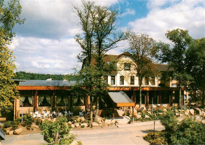 Schleswig Schlei Erfde Hotel Waldschloesschen