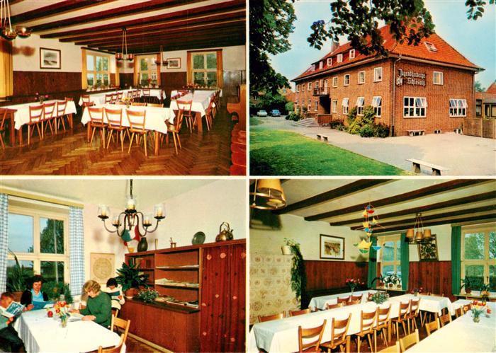 Schleswig Schlei Erfde Nordmark Jugendherberge