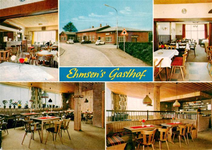 Gross Vollstedt Ehmsens Gasthof Restaurant