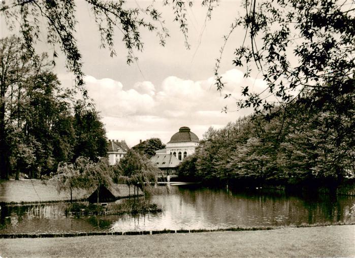 Rendsburg Schleswig-Holstein An der Weissen Bruecke