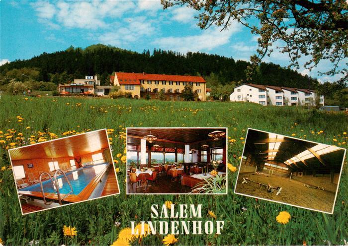 Stadtsteinach Salem Lindenhof Hallenbad Restaurant Reithalle Naturpark Frankenwa