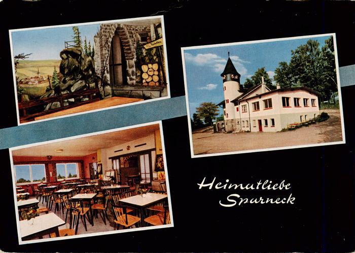 Sparneck Fichtelgebirge Ausflugslokal Heimatliebe