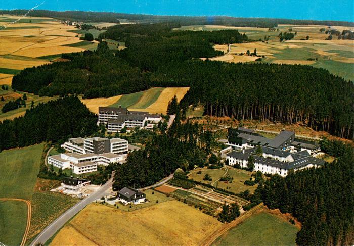 Selbitz  Oberfranken Mutterhaus Gaestehaus Alten- und Pflegeheim