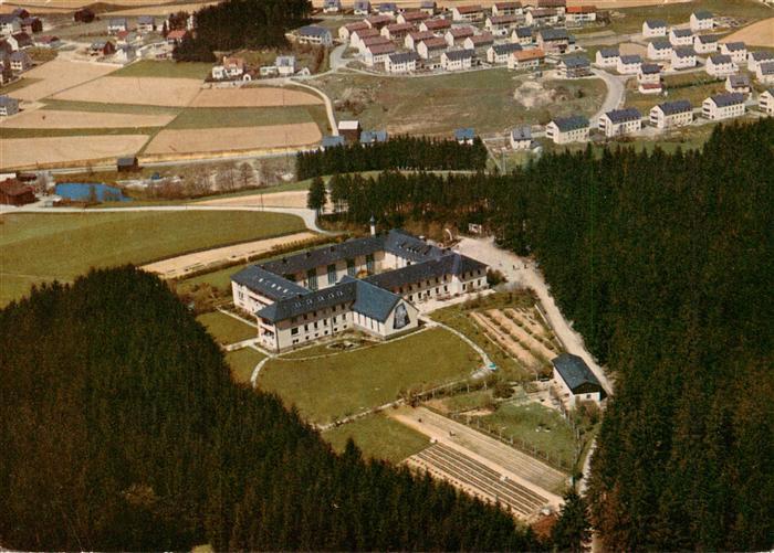 Selbitz  Oberfranken Mutterhaus der Christusbruderschaft