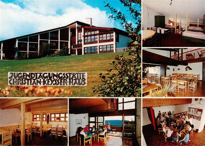Schwarzenbach am Wald Ev. Jugendtagungsstaette Christian-Keysser-Haus