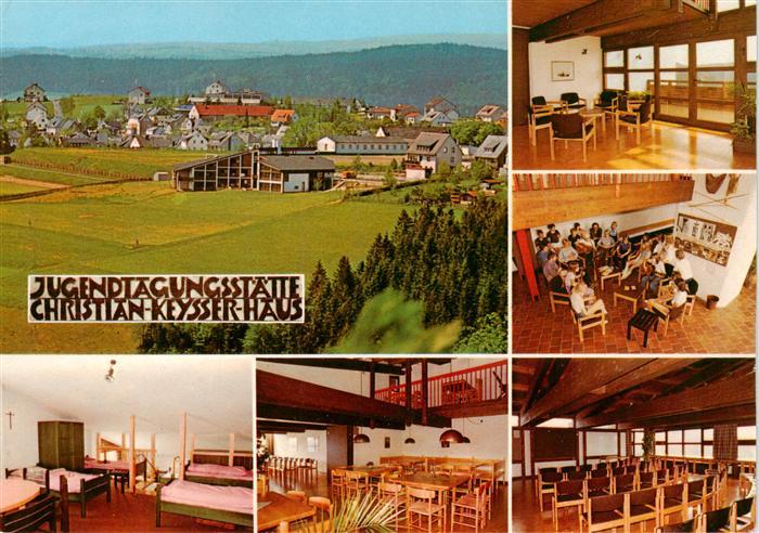 Schwarzenbach am Wald Ev. Jugendtagungsstaette Christian-Keysser-Haus