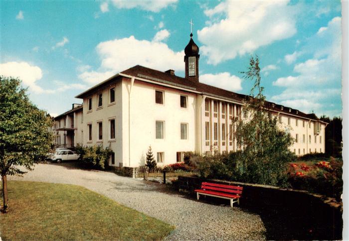 Selbitz  Oberfranken Mutterhaus der Christusbruderschaft