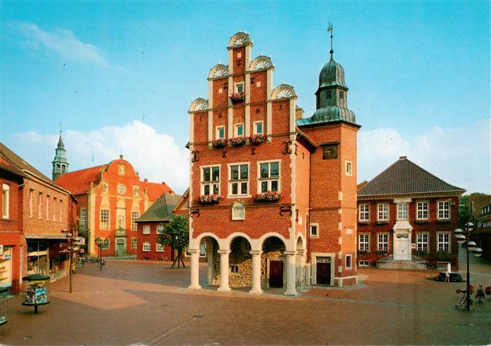 Meppen Ems Rathaus