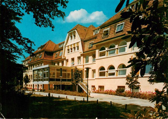 BREMEN  CITY Chirurgische Klinik Bremen-Nord
