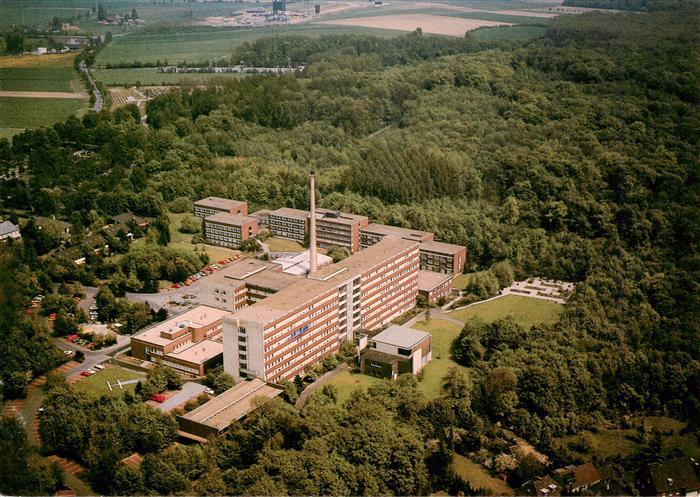 Hamm Westfalen St Barbara Klinik Heessen