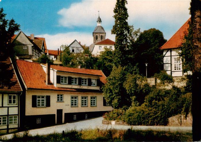 Tecklenburg Steinfurt NRW Am Kreismuseum