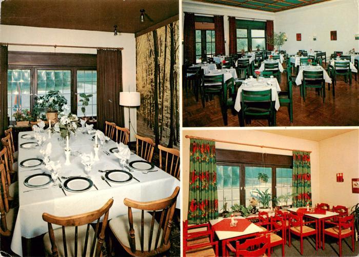 Bueren Gescher Restaurant Cafe Haus Bennenberg Gastraeume