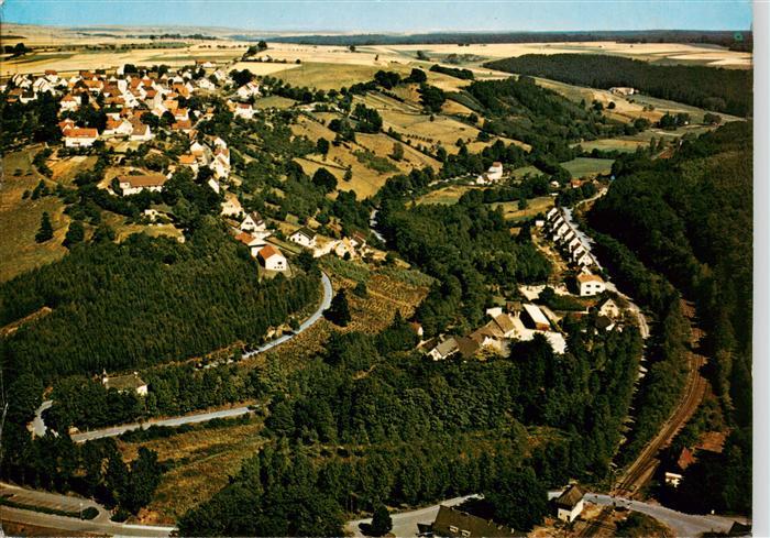 Harth Bueren Fliegeraufnahme
