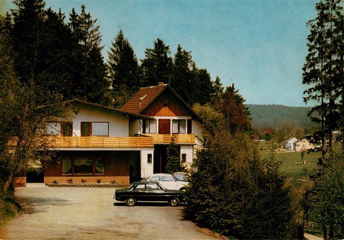 Wuennenberg Jagdhaus Wuennenberg Hotel Pension
