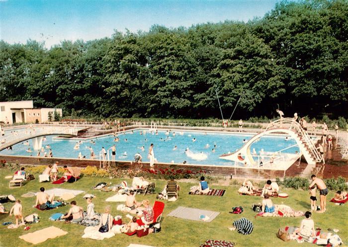 Holzwickede Freibad