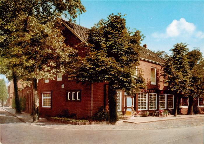 Ascheberg Westfalen Hotel Restaurant Haus Klaverkamp