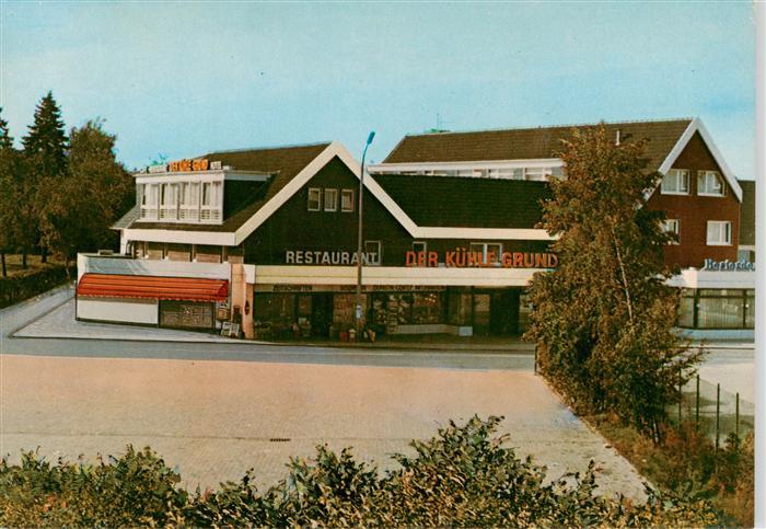 Stukenbrock Schloss Holte-Stukenbrock Restaurant Der Kuehle Grund