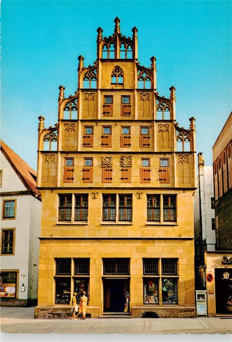 BIELEFELD  CITY Cruewell Haus