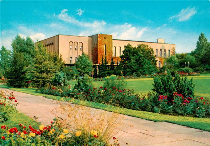 BIELEFELD  CITY Rudolf Oetker Konzerthalle