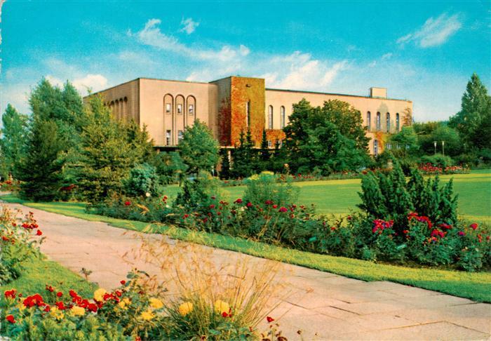 BIELEFELD  CITY Rudolf Oetker Konzerthalle