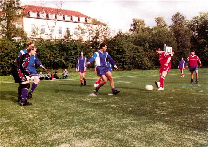 Bethel Bielefeld Behindertengerechter Platz fuer Sport und Spiele