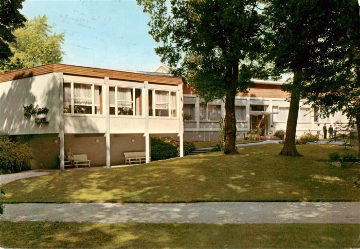 Bad Rothenfelde Kurhaus Hotel