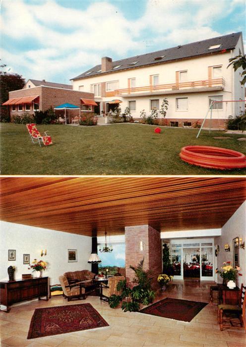 Bad Rothenfelde Privatpension Butt Foyer