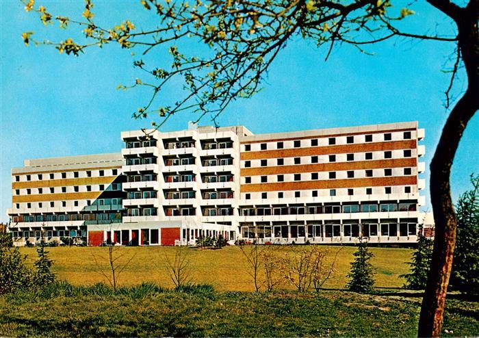 Bad Rothenfelde Schuechtermann Klinik