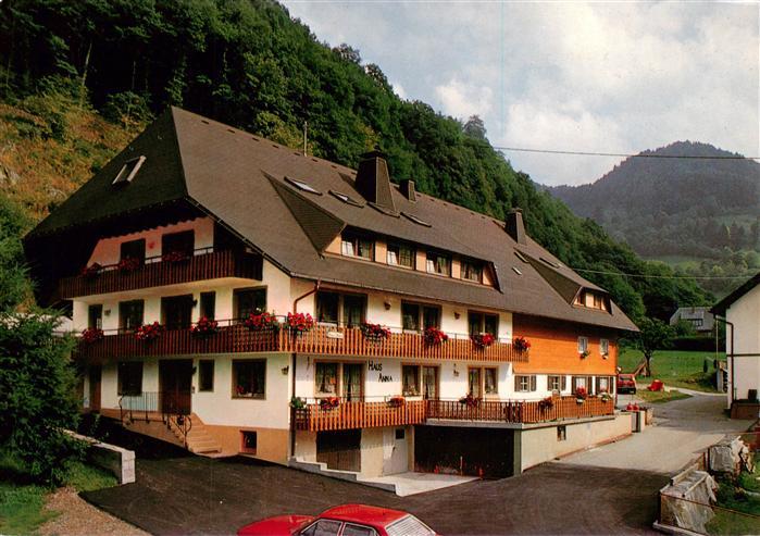 Muenstertal  Schwarzwald Haus Anna